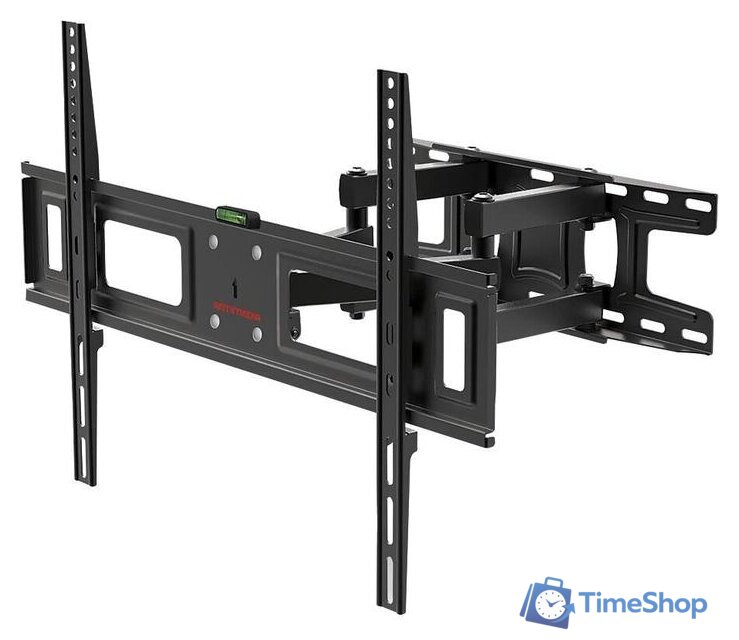 Кронштейн для телевизора Arm Media LCD-418 (черный) - Изображение №1 — Интернет-магазин Time-Shop