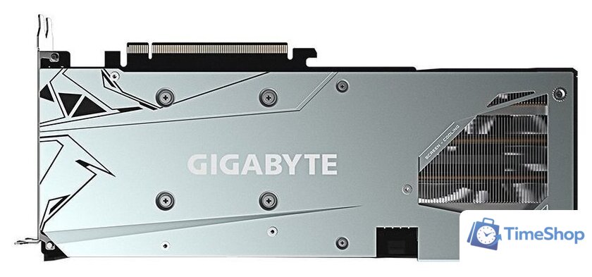 Видеокарта Gigabyte Radeon RX 7600 GAMING OC 8G GV-R76GAMING OC-8GD - Изображение №4 — Интернет-магазин Time-Shop