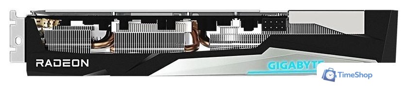 Видеокарта Gigabyte Radeon RX 7600 GAMING OC 8G GV-R76GAMING OC-8GD - Изображение №6 — Интернет-магазин Time-Shop