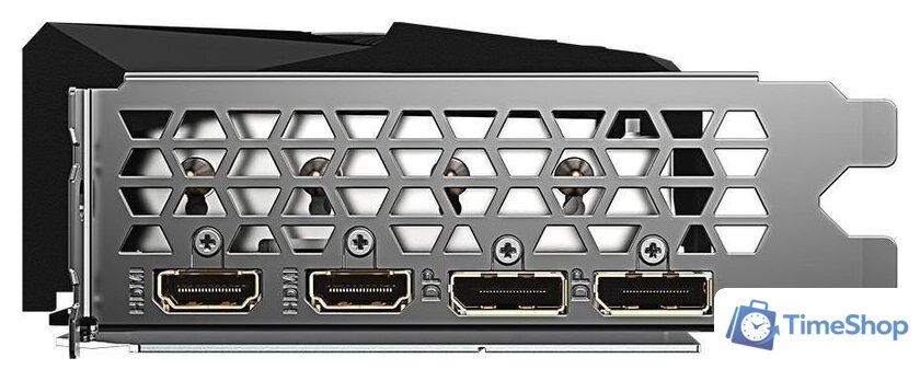 Видеокарта Gigabyte Radeon RX 7600 GAMING OC 8G GV-R76GAMING OC-8GD - Изображение №7 — Интернет-магазин Time-Shop