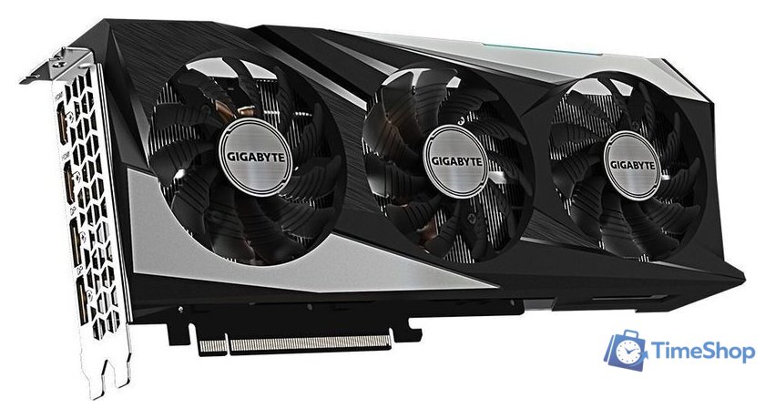 Видеокарта Gigabyte Radeon RX 7600 GAMING OC 8G GV-R76GAMING OC-8GD - Изображение №2 — Интернет-магазин Time-Shop