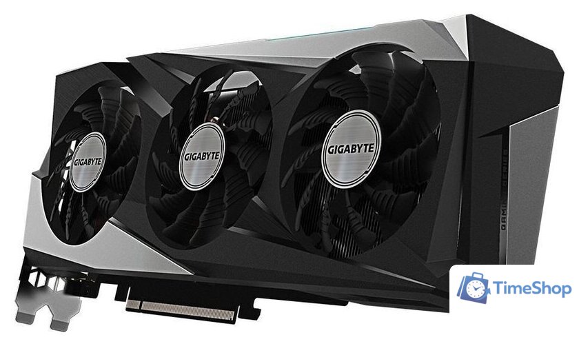 Видеокарта Gigabyte Radeon RX 7600 GAMING OC 8G GV-R76GAMING OC-8GD - Изображение №3 — Интернет-магазин Time-Shop
