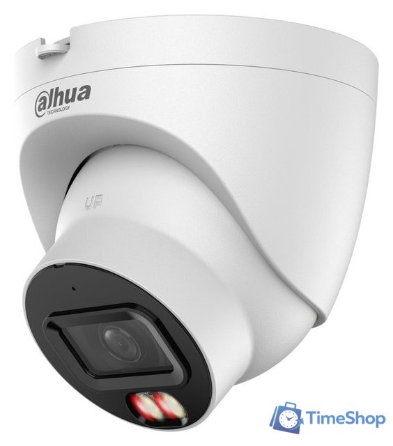 IP-камера Dahua DH-IPC-HDW21249TP-S-IL-0280B - Изображение №1 — Интернет-магазин Time-Shop