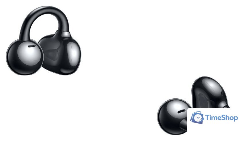 Наушники Huawei FreeClip (черный, международная версия) - Изображение №11 — Интернет-магазин Time-Shop