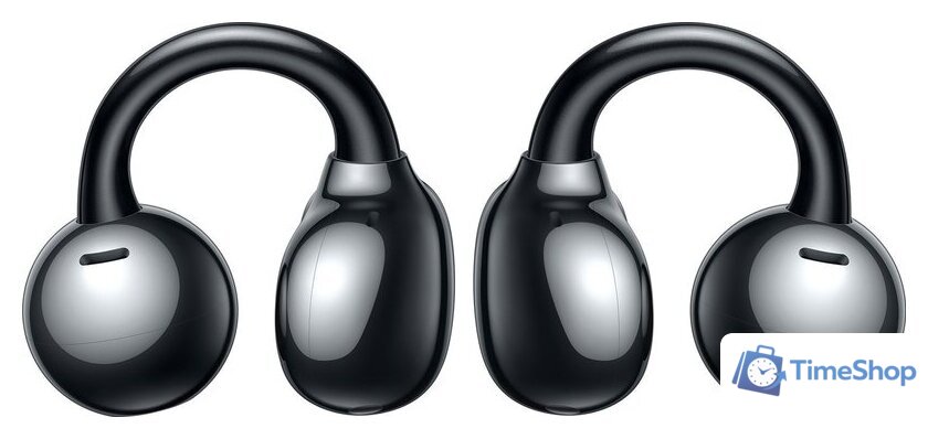 Наушники Huawei FreeClip (черный, международная версия) - Изображение №9 — Интернет-магазин Time-Shop