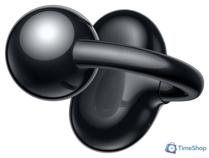 Наушники Huawei FreeClip (черный, международная версия) - Изображение №3 — Интернет-магазин Time-Shop