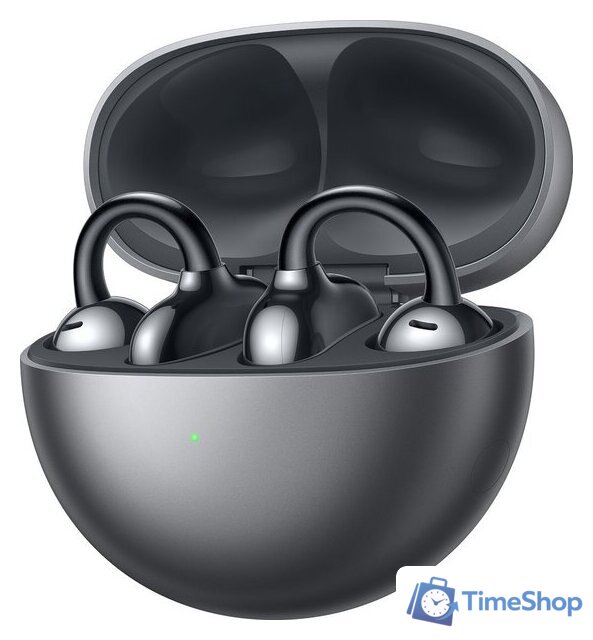 Наушники Huawei FreeClip (черный, международная версия) - Изображение №12 — Интернет-магазин Time-Shop