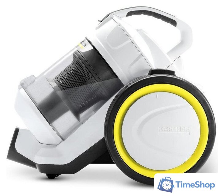 Пылесос Karcher VC 3 Floor 1.198-059.0 - Изображение №2 — Интернет-магазин Time-Shop