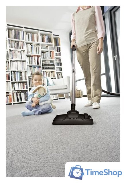 Пылесос Karcher VC 3 Floor 1.198-059.0 - Изображение №9 — Интернет-магазин Time-Shop