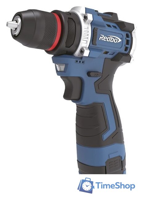 Дрель-шуруповерт Redbo OAD-16BL (с 2-мя АКБ, кейс) - Изображение №1 — Интернет-магазин Time-Shop