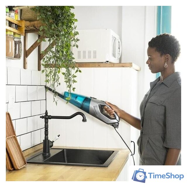 Пылесос Cecotec Conga Popstar 1500 Animal DuoStick Easy - Изображение №6 — Интернет-магазин Time-Shop