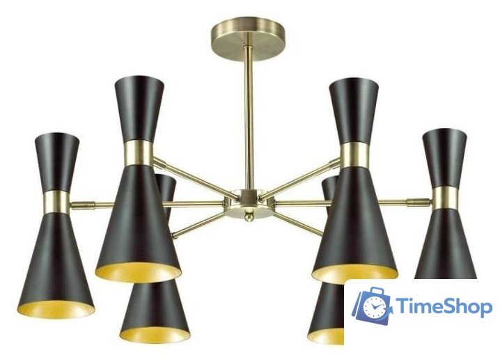 Люстра средней высоты Lumion Quinn 3662/6C - Изображение №1 — Интернет-магазин Time-Shop