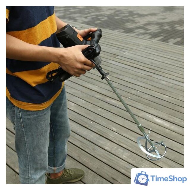 Строительный миксер Zitrek ZKM1600W - Изображение №9 — Интернет-магазин Time-Shop