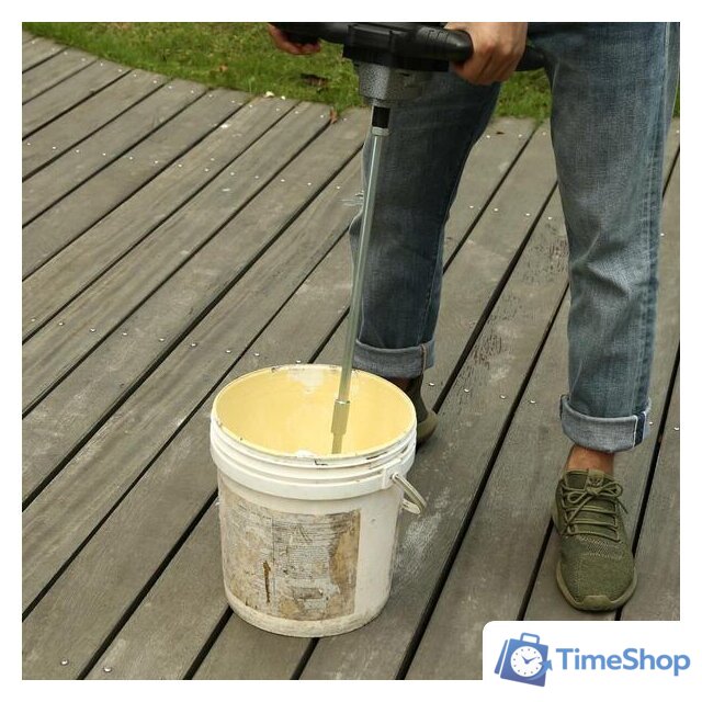 Строительный миксер Zitrek ZKM1600W - Изображение №8 — Интернет-магазин Time-Shop