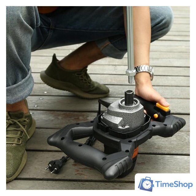 Строительный миксер Zitrek ZKM1600W - Изображение №10 — Интернет-магазин Time-Shop