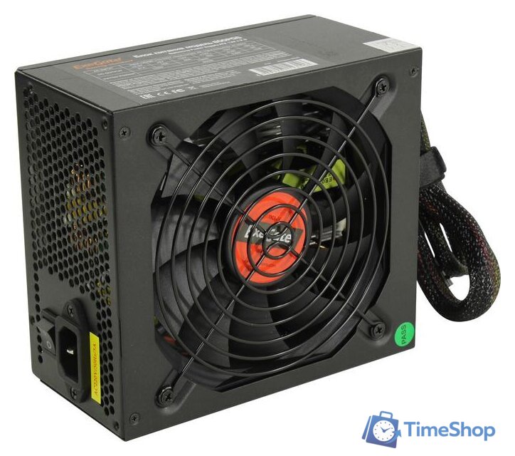 Блок питания ExeGate Gaming Standard 800PGS EX285974RUS - Изображение №1 — Интернет-магазин Time-Shop