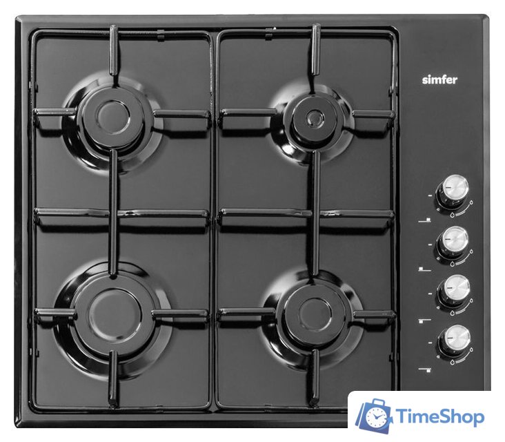 Варочная панель Simfer H60Q40B400 - Изображение №1 — Интернет-магазин Time-Shop