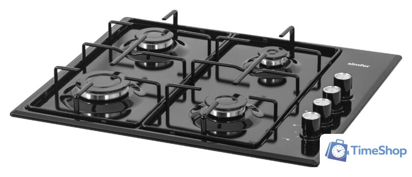 Варочная панель Simfer H60Q40B400 - Изображение №4 — Интернет-магазин Time-Shop