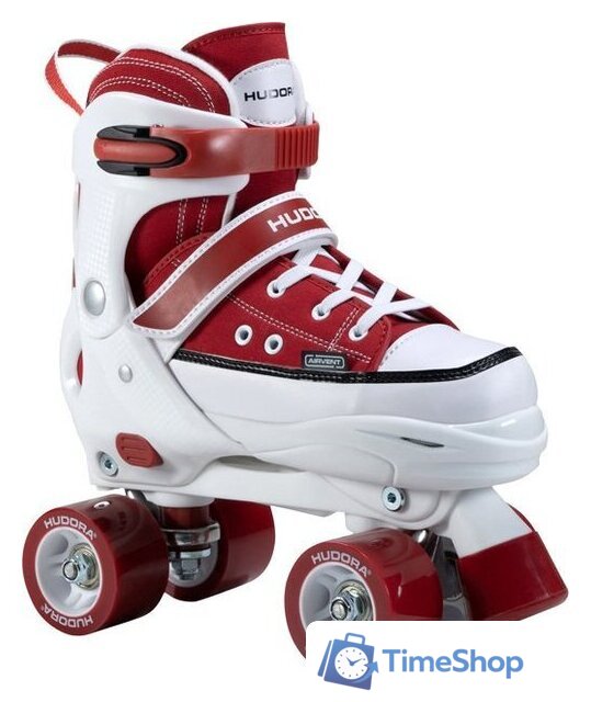 Роликовые коньки Hudora Sneaker (р. 32-35, amber) - Изображение №1 — Интернет-магазин Time-Shop