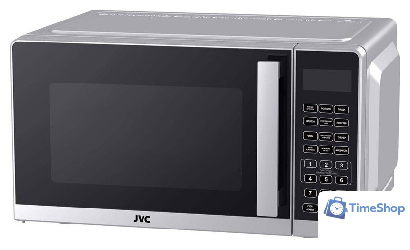 Микроволновая печь JVC JK-MW372S - Изображение №1 — Интернет-магазин Time-Shop