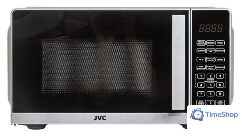 Микроволновая печь JVC JK-MW372S - Изображение №3 — Интернет-магазин Time-Shop