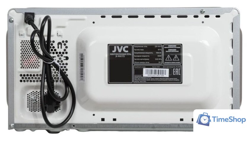 Микроволновая печь JVC JK-MW372S - Изображение №11 — Интернет-магазин Time-Shop