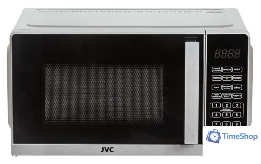 Микроволновая печь JVC JK-MW372S - Изображение №2 — Интернет-магазин Time-Shop