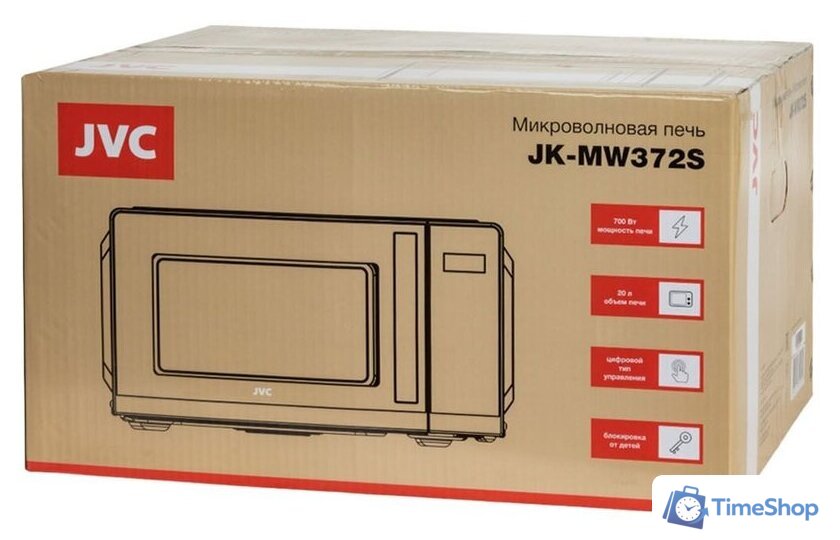 Микроволновая печь JVC JK-MW372S - Изображение №14 — Интернет-магазин Time-Shop