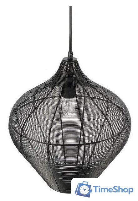 Подвесная люстра Bergenson Bjorn Vinger BB0000358 (черный) - Изображение №3 — Интернет-магазин Time-Shop