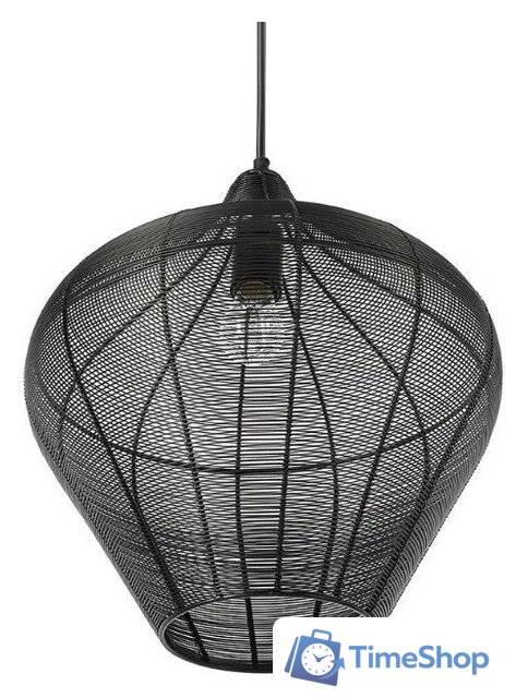 Подвесная люстра Bergenson Bjorn Vinger BB0000358 (черный) - Изображение №4 — Интернет-магазин Time-Shop