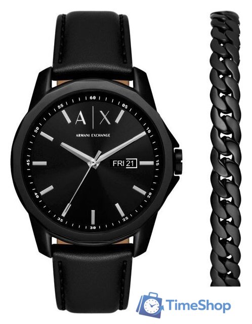 Наручные часы Armani Exchange AX7147SET - Изображение №1 — Интернет-магазин Time-Shop