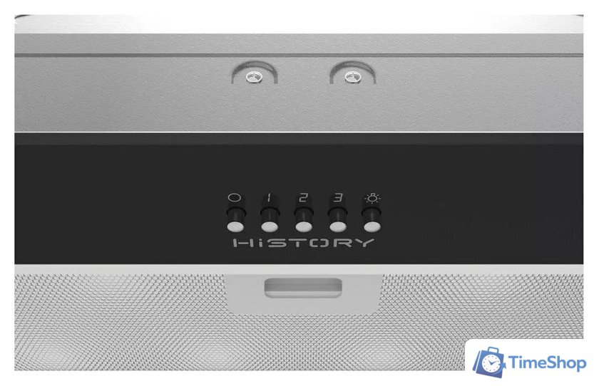 Кухонная вытяжка HiSTORY CIG65B 1FBK - Изображение №3 — Интернет-магазин Time-Shop