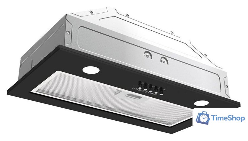 Кухонная вытяжка HiSTORY CIG65B 1FBK - Изображение №1 — Интернет-магазин Time-Shop