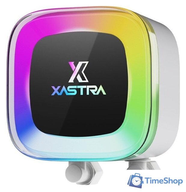 Система жидкостного охлаждения для процессора XASTRA LP240 ARGB WH - Изображение №5 — Интернет-магазин Time-Shop