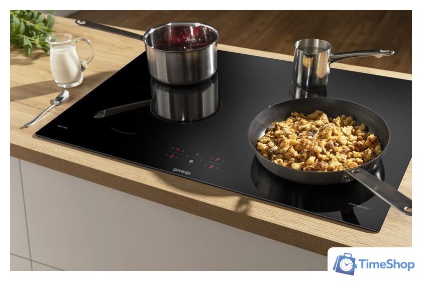 Варочная панель Gorenje GI8421BSC - Изображение №7 — Интернет-магазин Time-Shop