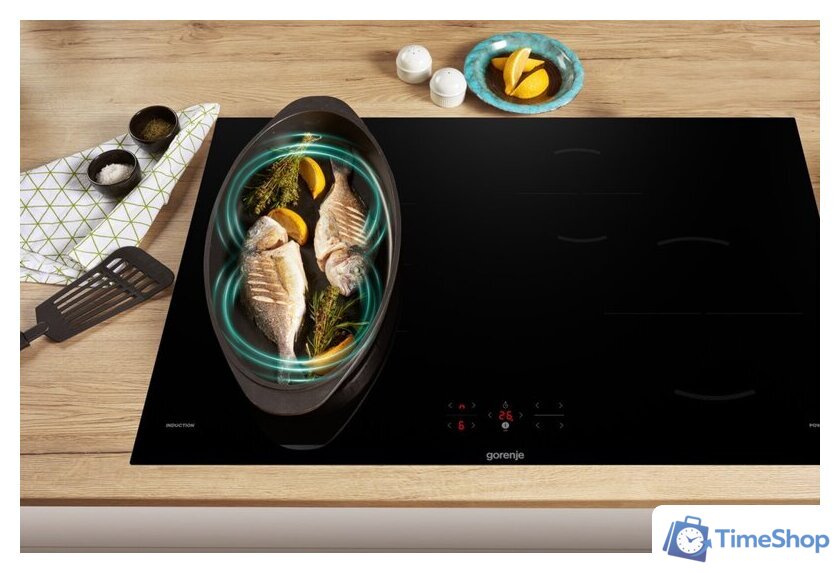 Варочная панель Gorenje GI8421BSC - Изображение №10 — Интернет-магазин Time-Shop