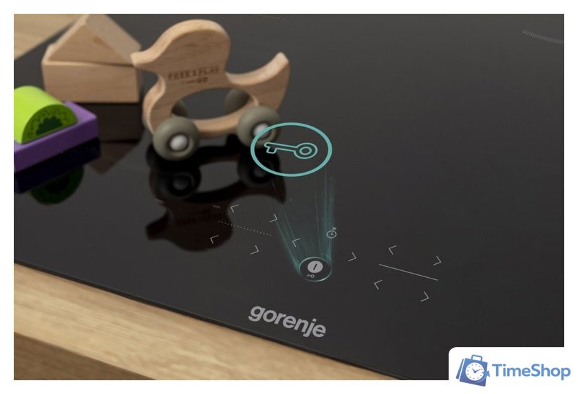 Варочная панель Gorenje GI8421BSC - Изображение №6 — Интернет-магазин Time-Shop