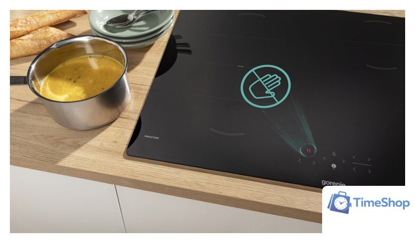 Варочная панель Gorenje GI8421BSC - Изображение №9 — Интернет-магазин Time-Shop