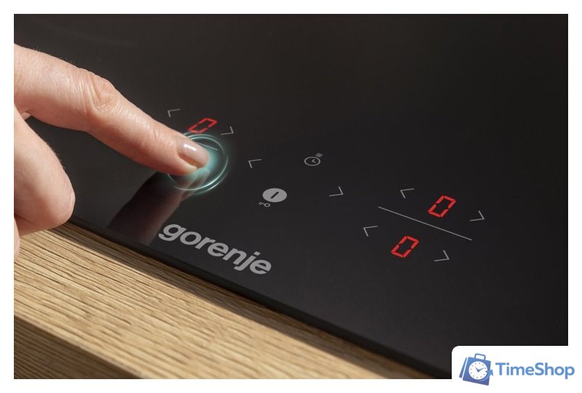 Варочная панель Gorenje GI8421BSC - Изображение №13 — Интернет-магазин Time-Shop