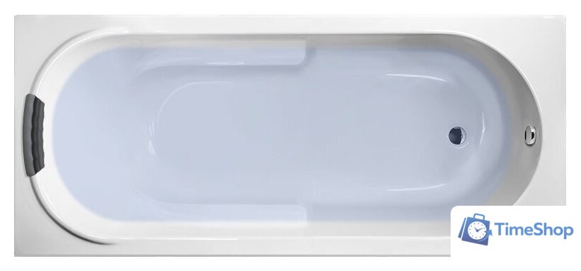 Ванна Lavinia Boho Bristol 160х75 3502006P - Изображение №1 — Интернет-магазин Time-Shop