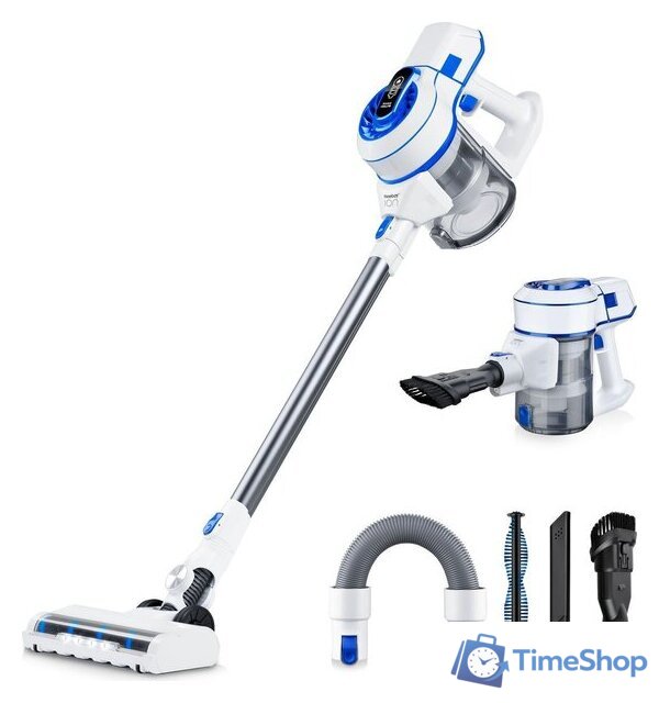 Пылесос Niceboy ION Hurricane H5 - Изображение №1 — Интернет-магазин Time-Shop