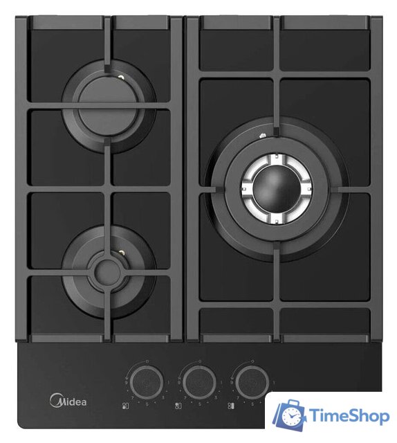 Варочная панель Midea MG449TGB - Изображение №1 — Интернет-магазин Time-Shop