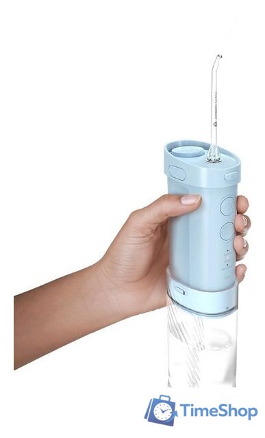 Ирригатор  Philips Philips Sonicare Compact Flosser 1000 HX3333/24 - Изображение №9 — Интернет-магазин Time-Shop