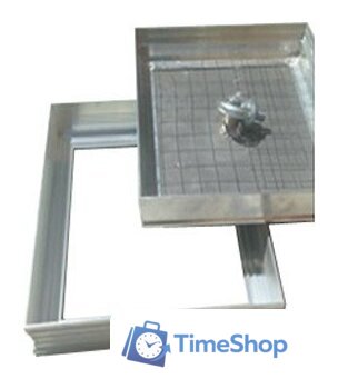 Люк Визионер Премиум Small (45x45 см) - Изображение №1 — Интернет-магазин Time-Shop