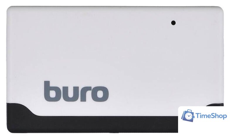 Карт-ридер Buro BU-CR-2102 - Изображение №1 — Интернет-магазин Time-Shop