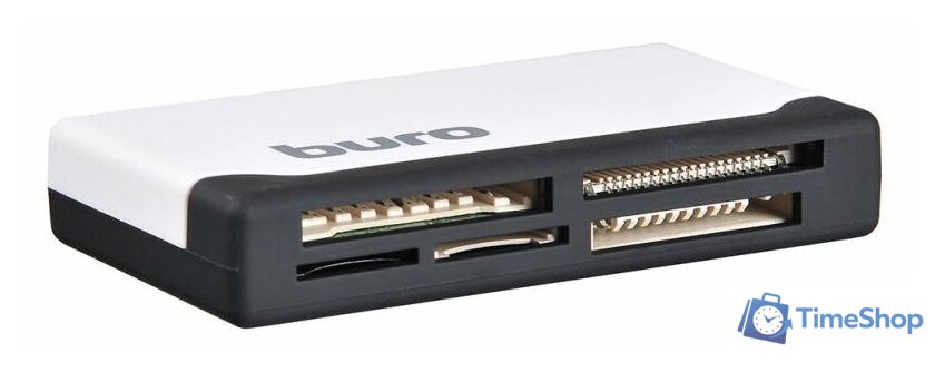 Карт-ридер Buro BU-CR-2102 - Изображение №3 — Интернет-магазин Time-Shop