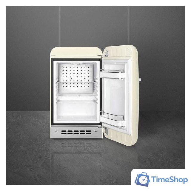 Однокамерный холодильник Smeg FAB5RCR5 - Изображение №2 — Интернет-магазин Time-Shop