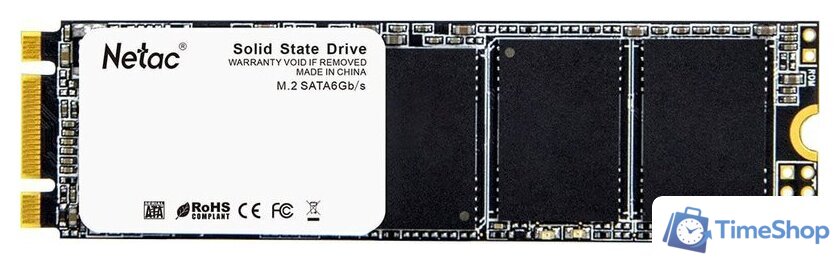SSD Netac N535N 2TB NT01N535N-002T-N8X - Изображение №1 — Интернет-магазин Time-Shop