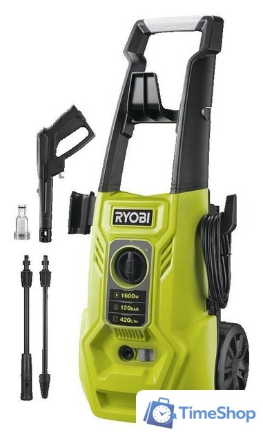 Мойка высокого давления Ryobi RY120PWA - Изображение №1 — Интернет-магазин Time-Shop
