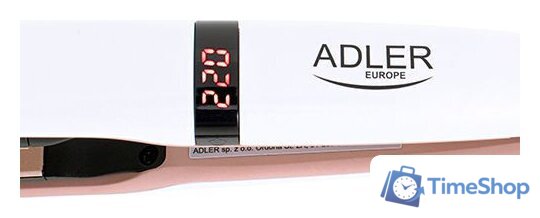 Выпрямитель Adler AD 2321 - Изображение №3 — Интернет-магазин Time-Shop